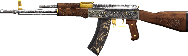 狂郎 AK74